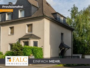 **Gepflegtes Dreifamilienhaus** in zentraler Lage